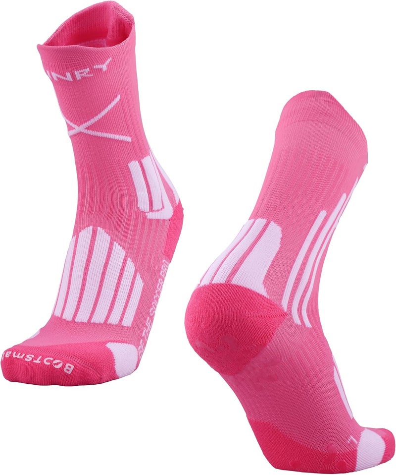 FUNRY Store Grip Socks Soccer for Men&Women,Non-Slip Soccer Socks,Elite Compression Socks for Running Basketball （ men's size 6-11） - Image 1
